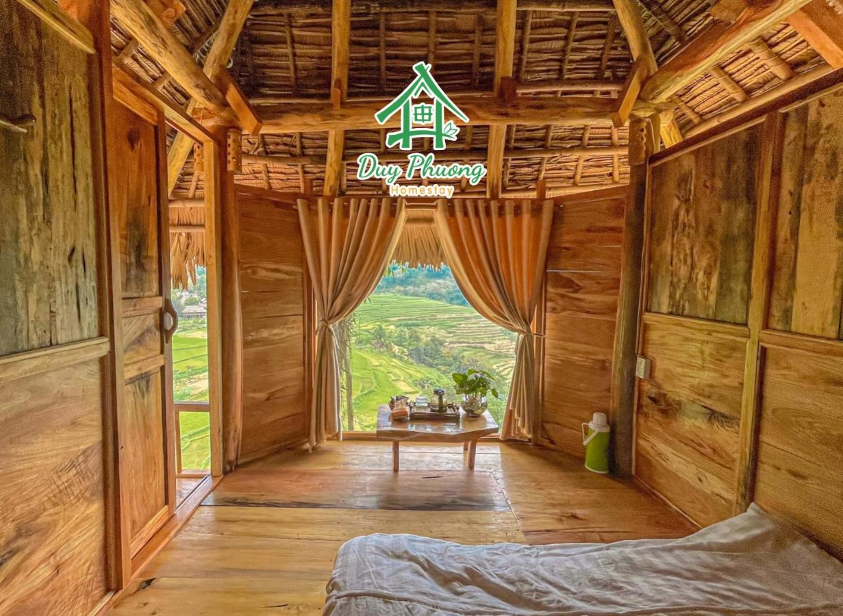 Pu Luong - Duy Phuong Homestay Thanh Hoa Exterior photo