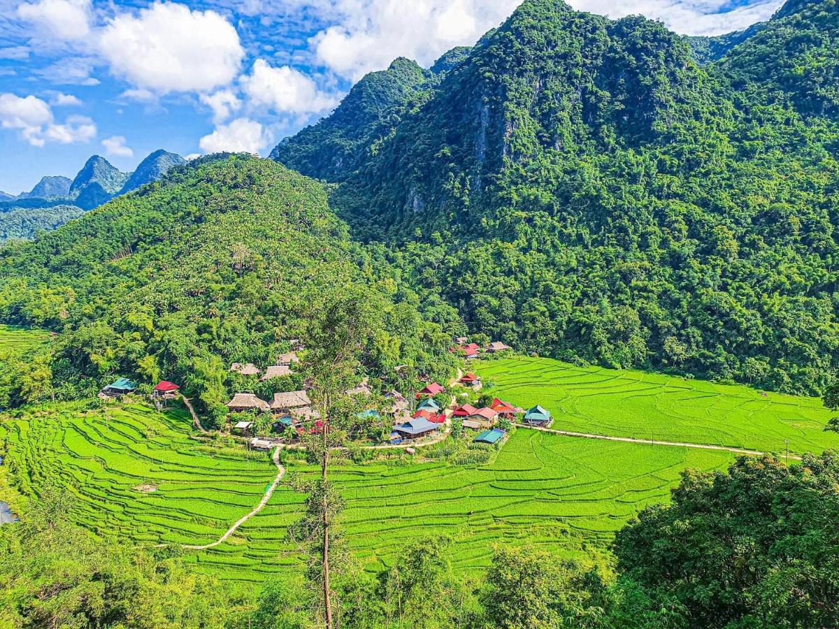 Pu Luong - Duy Phuong Homestay Thanh Hoa Exterior photo