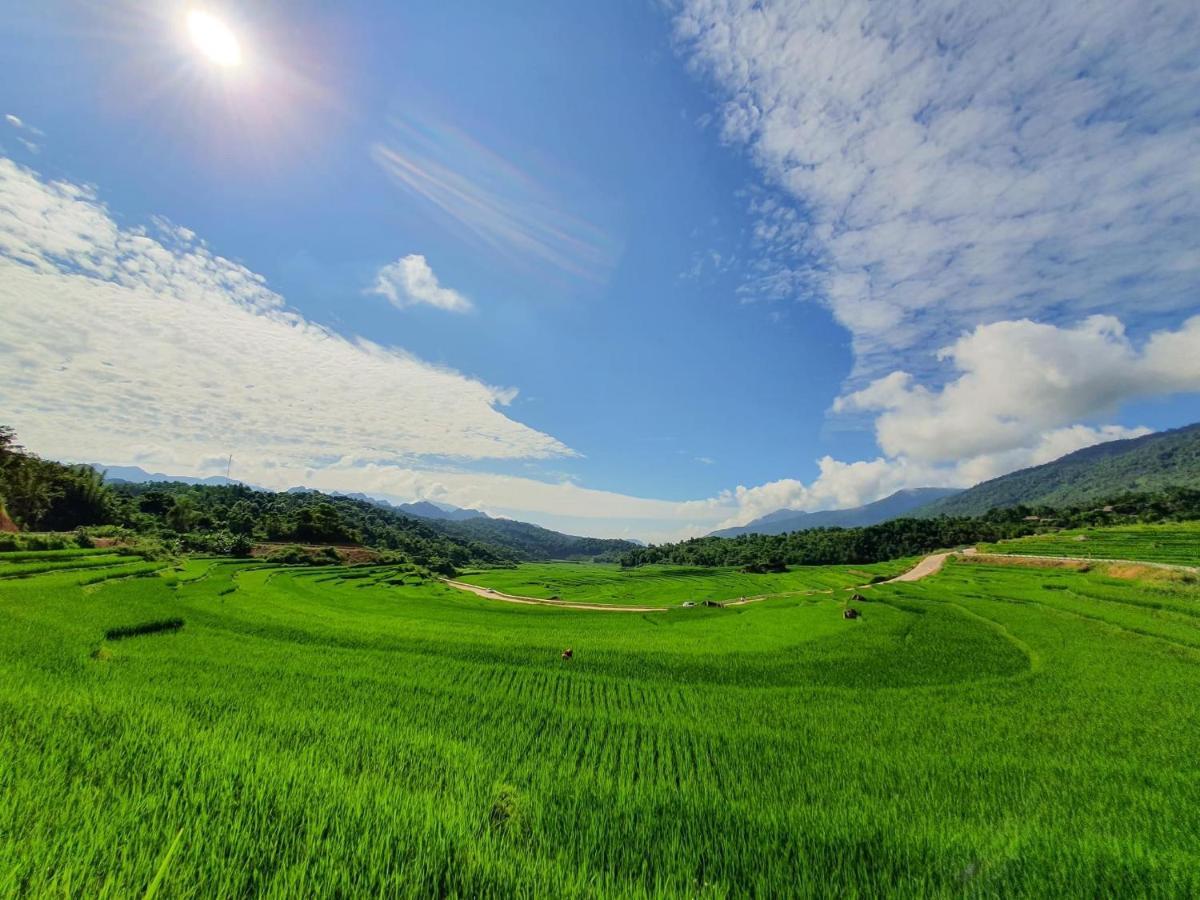 Pu Luong - Duy Phuong Homestay Thanh Hoa Exterior photo