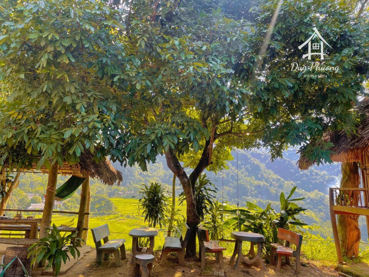 Pu Luong - Duy Phuong Homestay Thanh Hoa Exterior photo