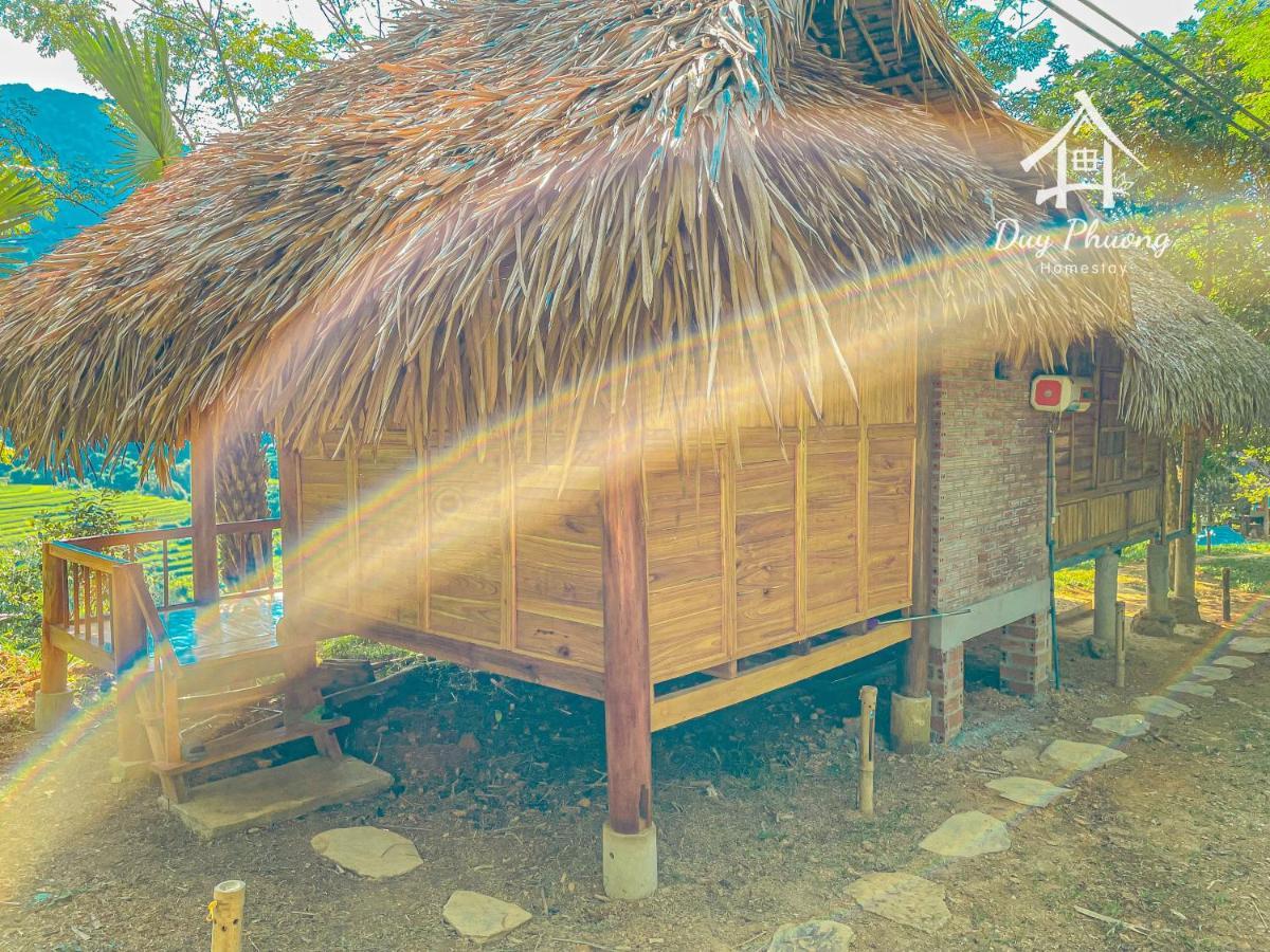 Pu Luong - Duy Phuong Homestay Thanh Hoa Exterior photo