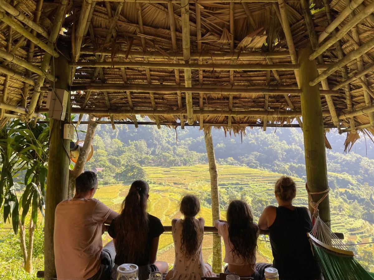 Pu Luong - Duy Phuong Homestay Thanh Hoa Exterior photo