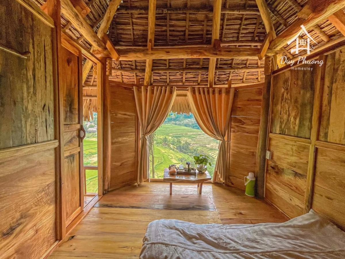 Pu Luong - Duy Phuong Homestay Thanh Hoa Exterior photo