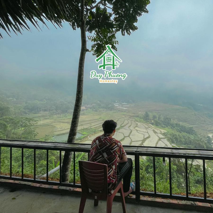 Pu Luong - Duy Phuong Homestay Thanh Hoa Exterior photo