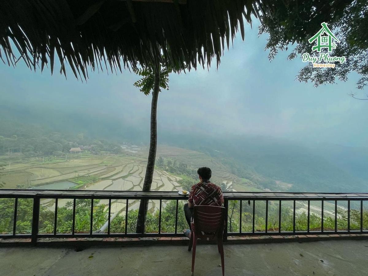 Pu Luong - Duy Phuong Homestay Thanh Hoa Exterior photo