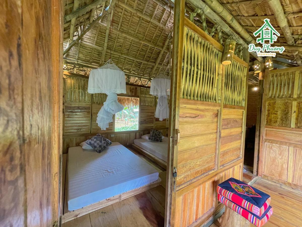 Pu Luong - Duy Phuong Homestay Thanh Hoa Exterior photo