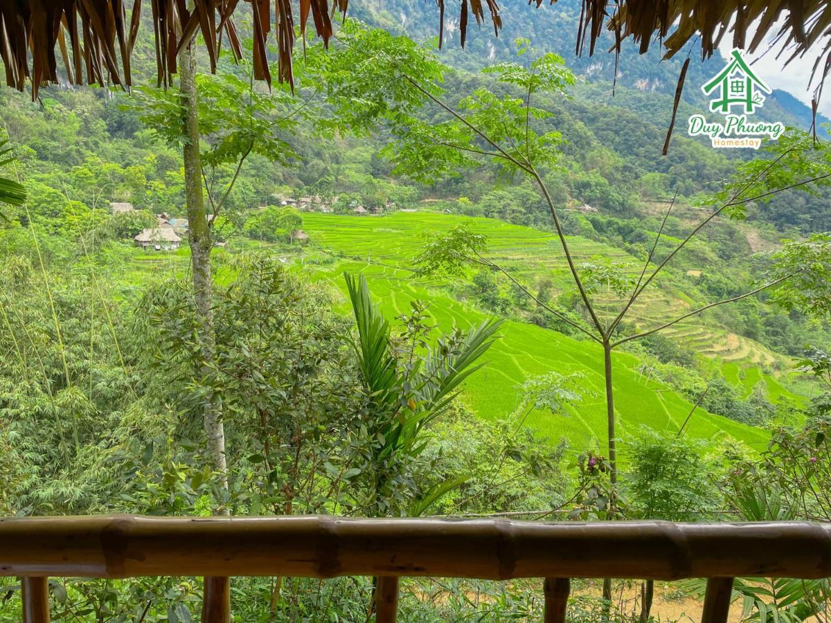Pu Luong - Duy Phuong Homestay Thanh Hoa Exterior photo