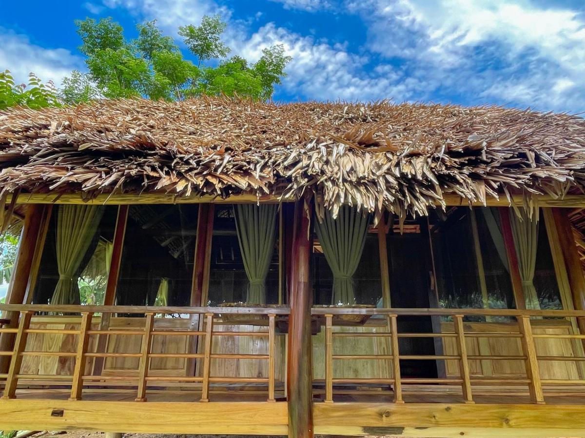 Pu Luong - Duy Phuong Homestay Thanh Hoa Exterior photo