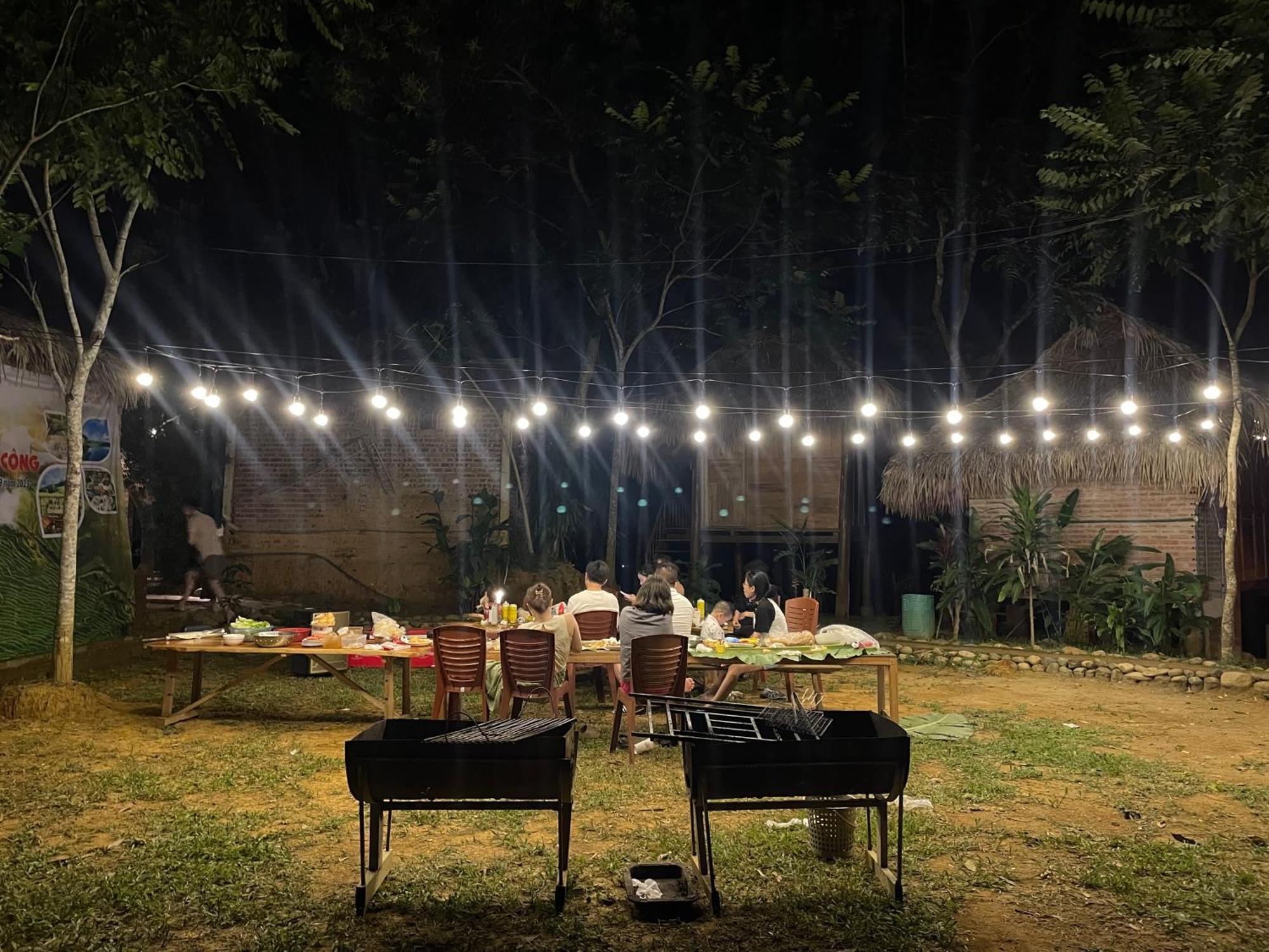 Pu Luong - Duy Phuong Homestay Thanh Hoa Exterior photo
