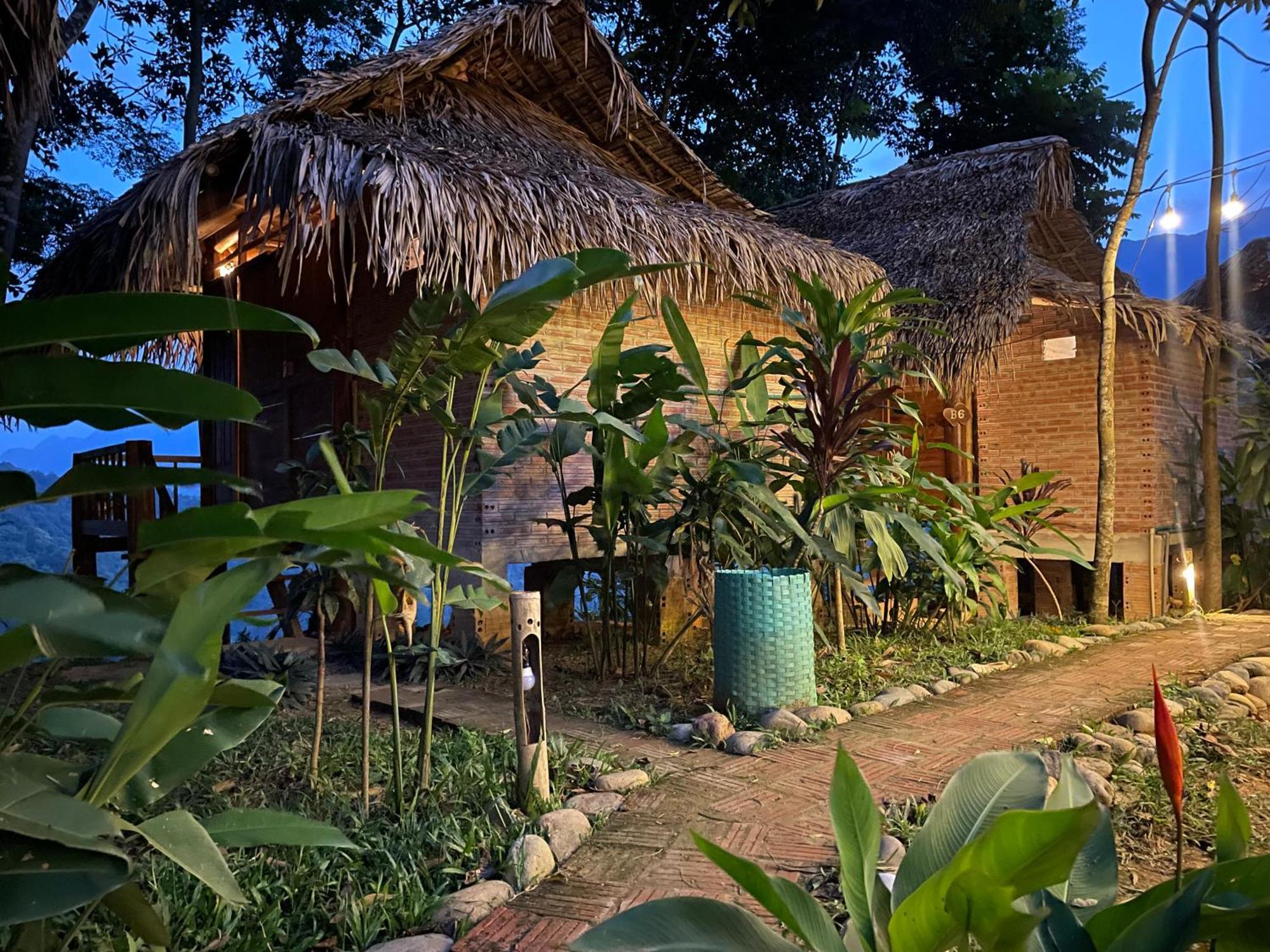 Pu Luong - Duy Phuong Homestay Thanh Hoa Exterior photo
