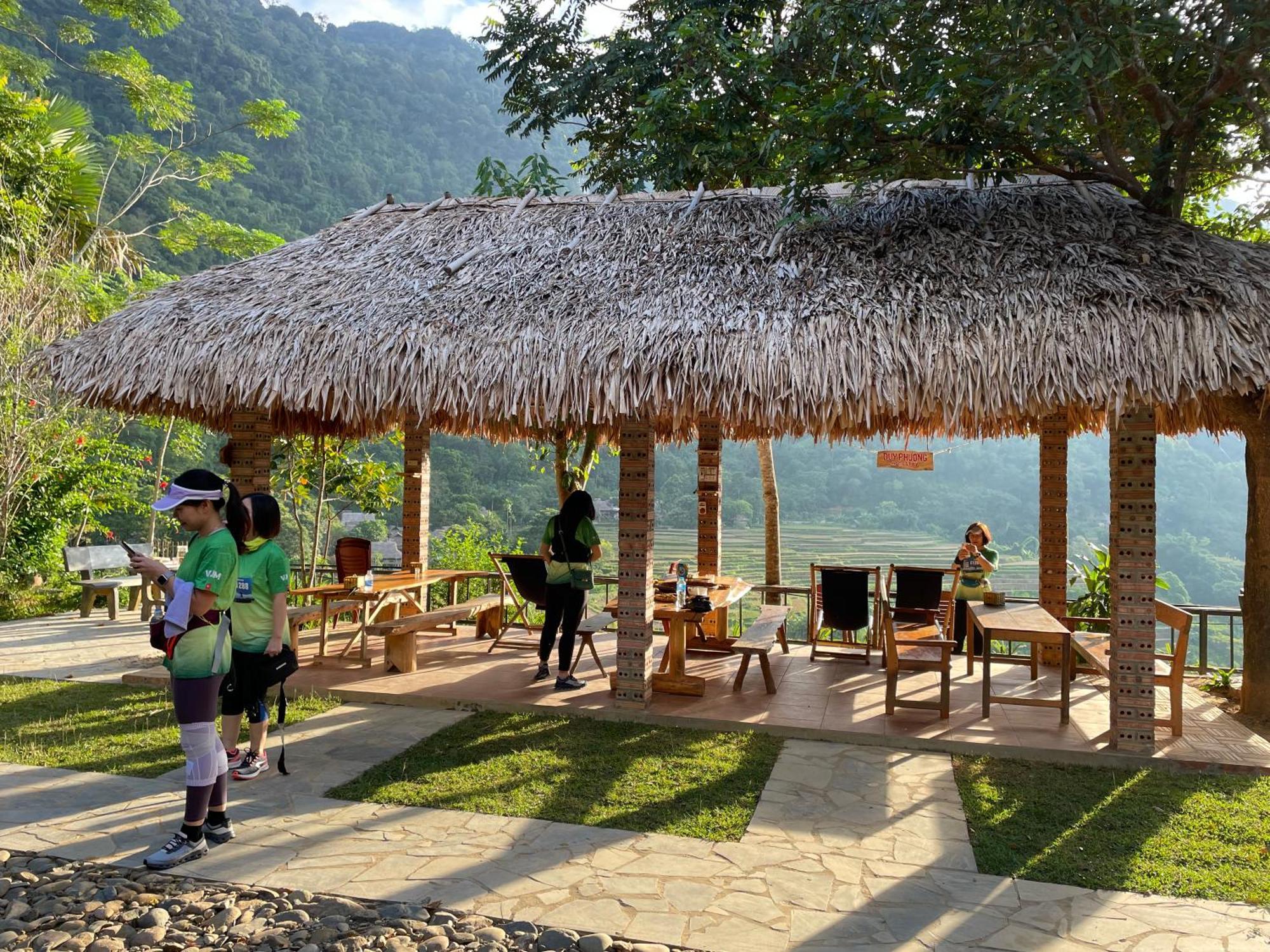 Pu Luong - Duy Phuong Homestay Thanh Hoa Exterior photo