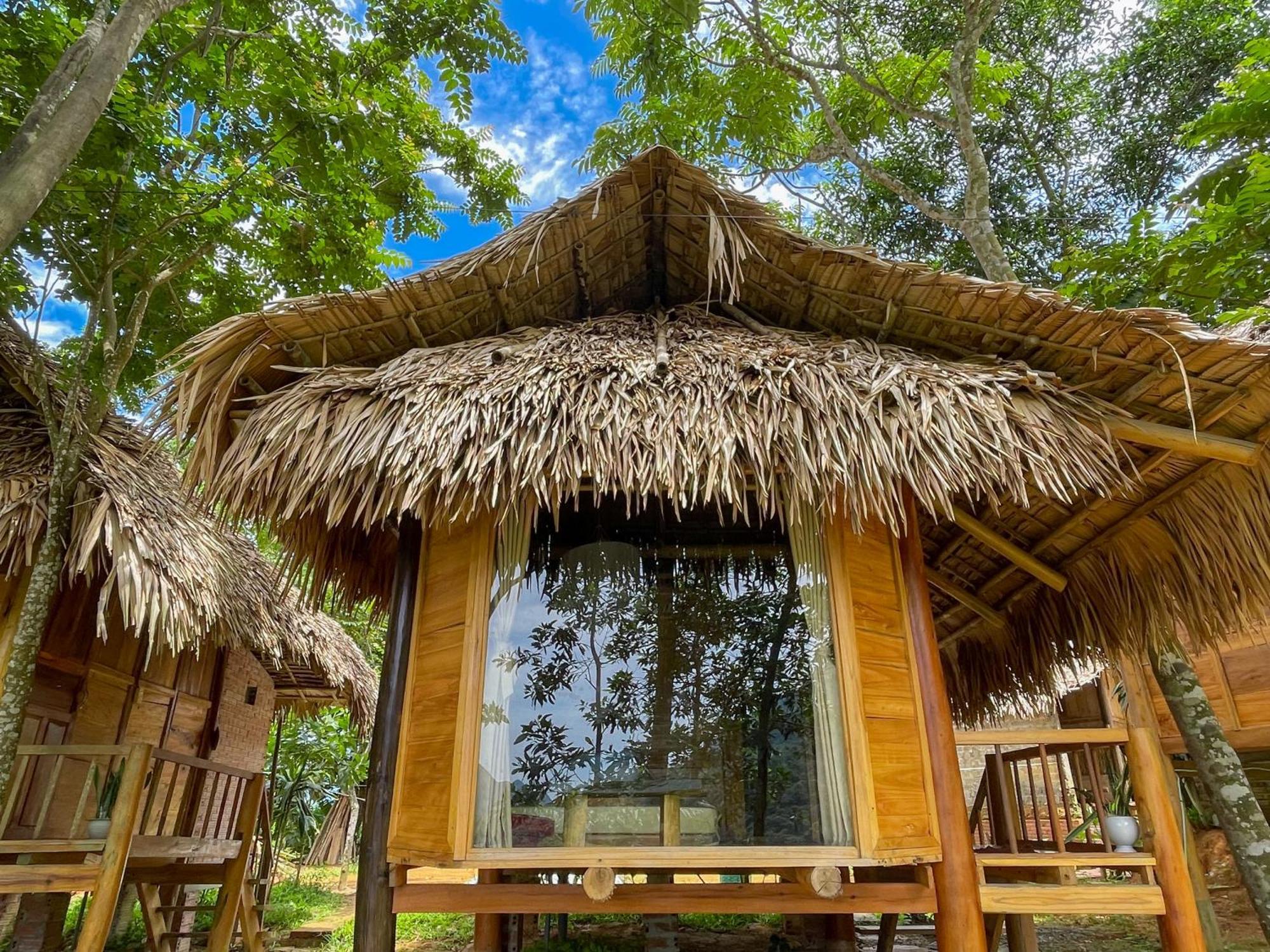 Pu Luong - Duy Phuong Homestay Thanh Hoa Exterior photo