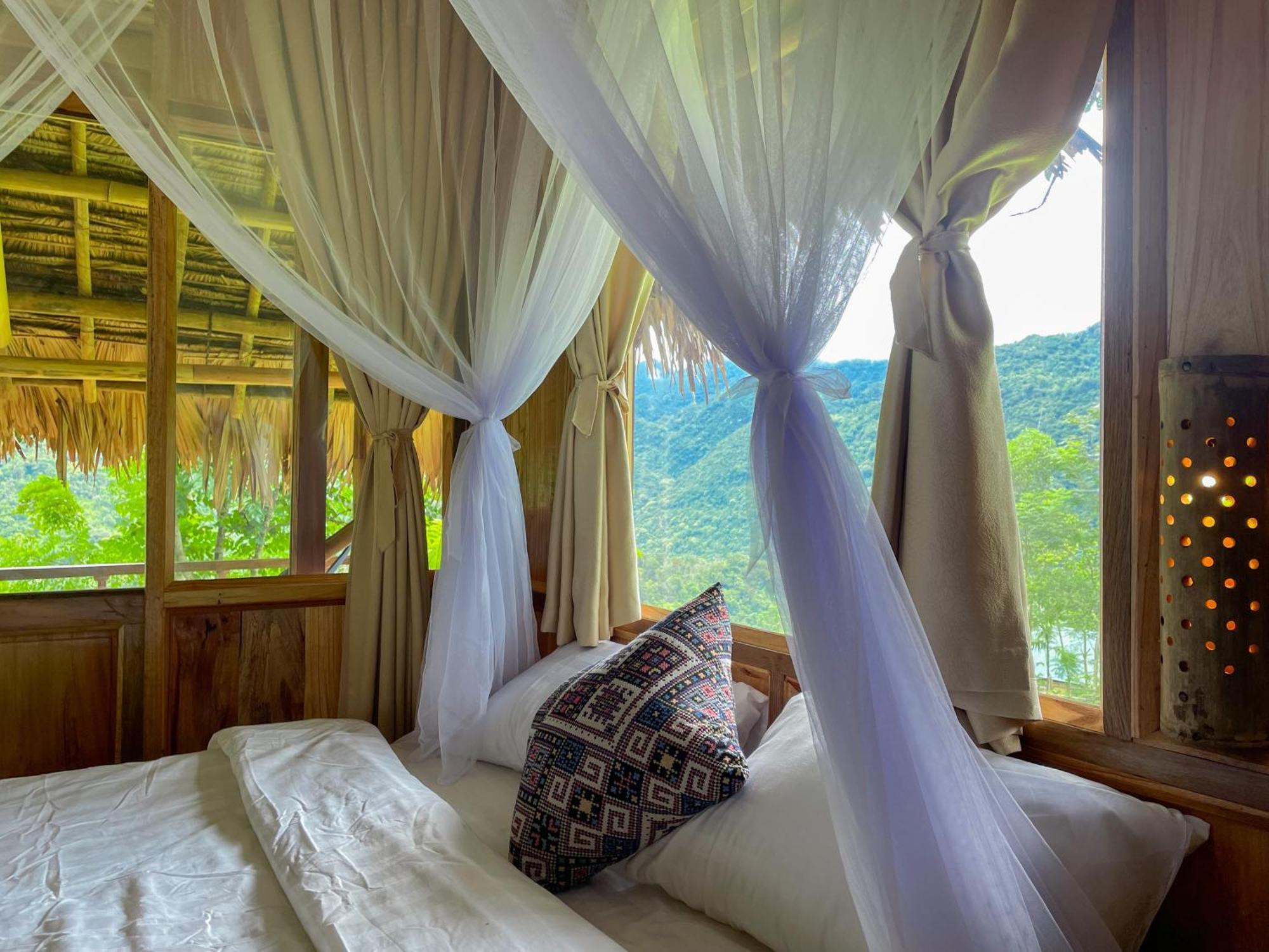 Pu Luong - Duy Phuong Homestay Thanh Hoa Exterior photo