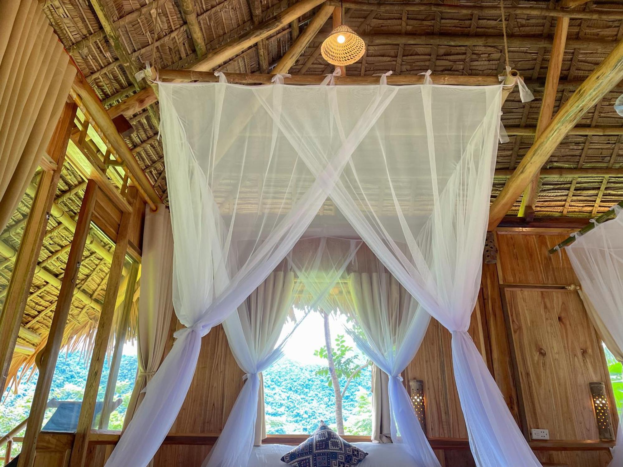 Pu Luong - Duy Phuong Homestay Thanh Hoa Exterior photo