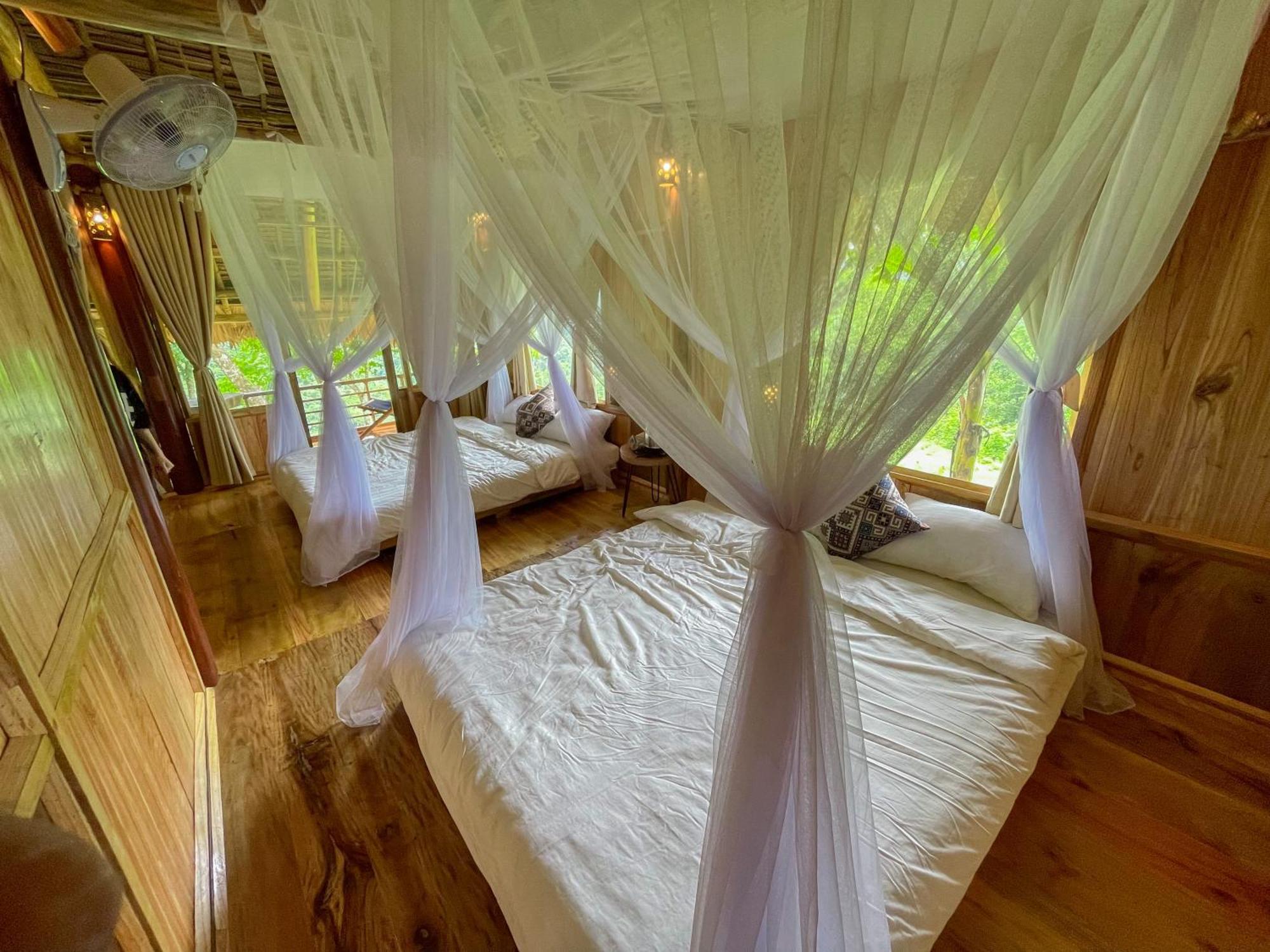 Pu Luong - Duy Phuong Homestay Thanh Hoa Exterior photo