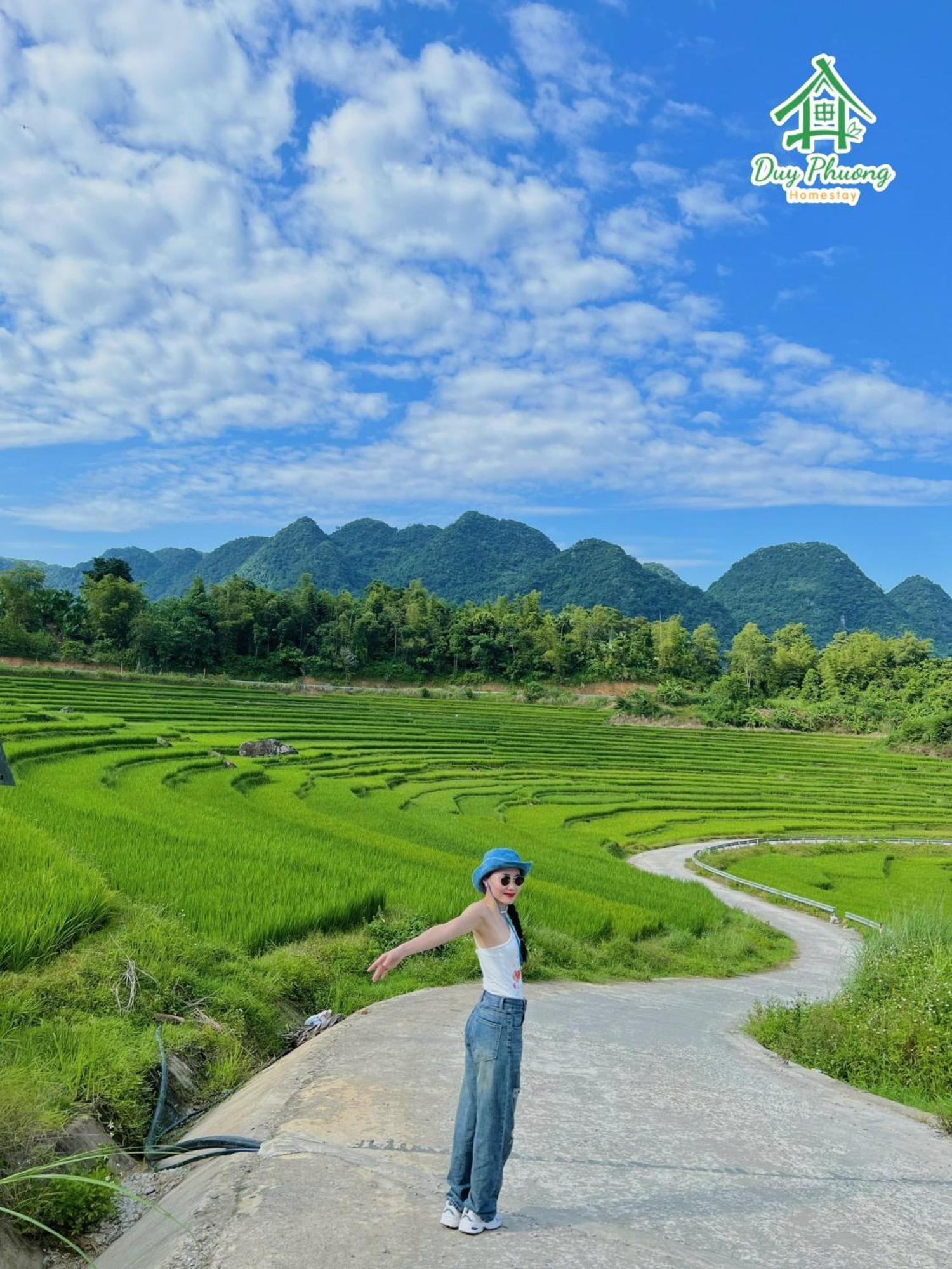 Pu Luong - Duy Phuong Homestay Thanh Hoa Exterior photo