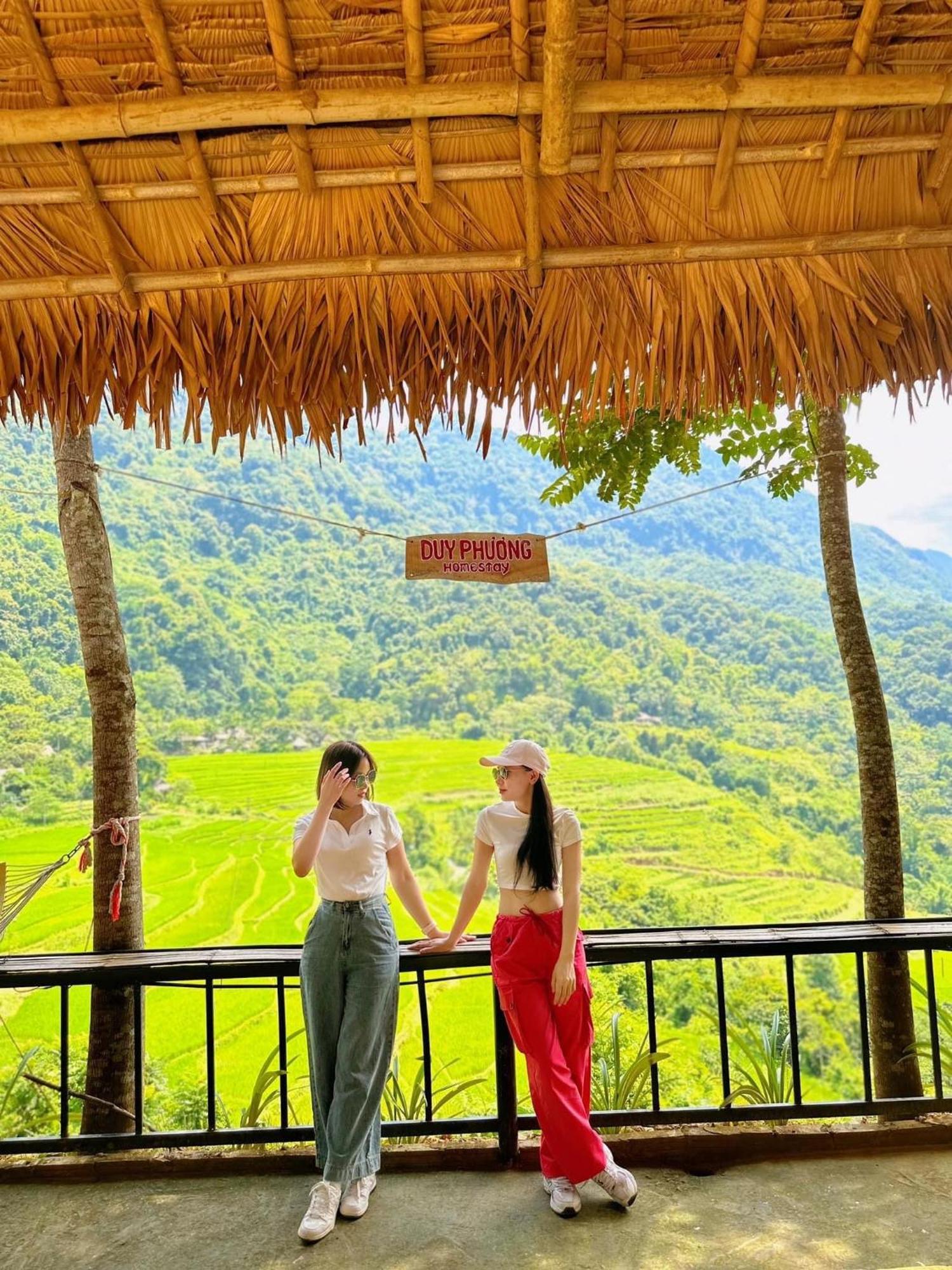 Pu Luong - Duy Phuong Homestay Thanh Hoa Exterior photo