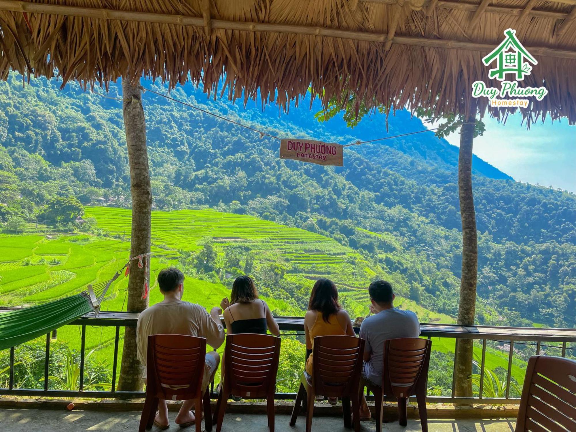 Pu Luong - Duy Phuong Homestay Thanh Hoa Exterior photo