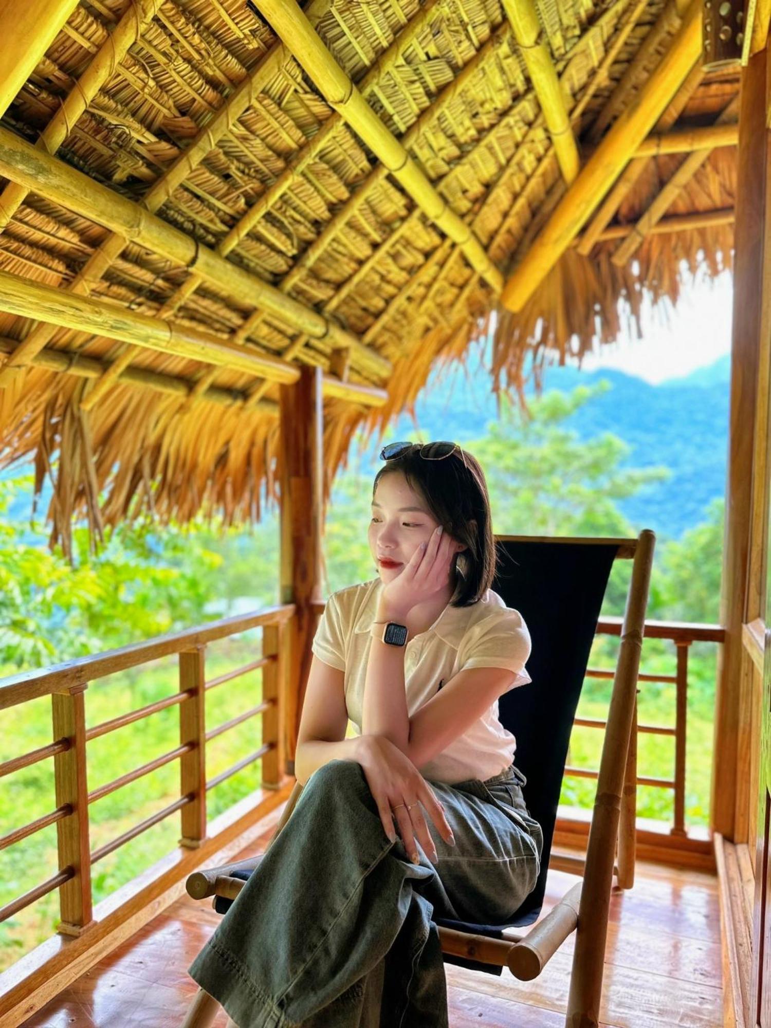 Pu Luong - Duy Phuong Homestay Thanh Hoa Exterior photo