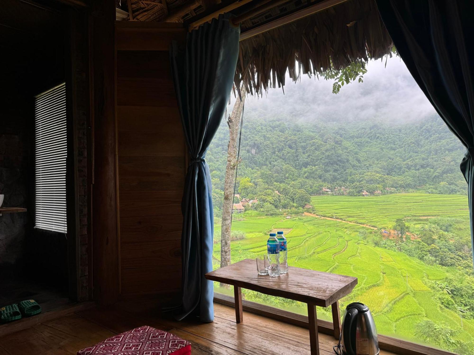 Pu Luong - Duy Phuong Homestay Thanh Hoa Exterior photo