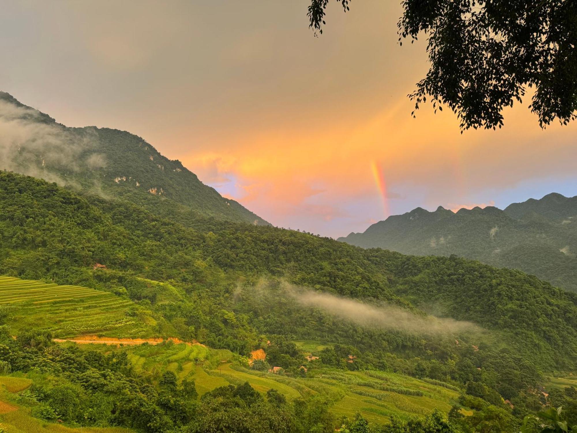 Pu Luong - Duy Phuong Homestay Thanh Hoa Exterior photo