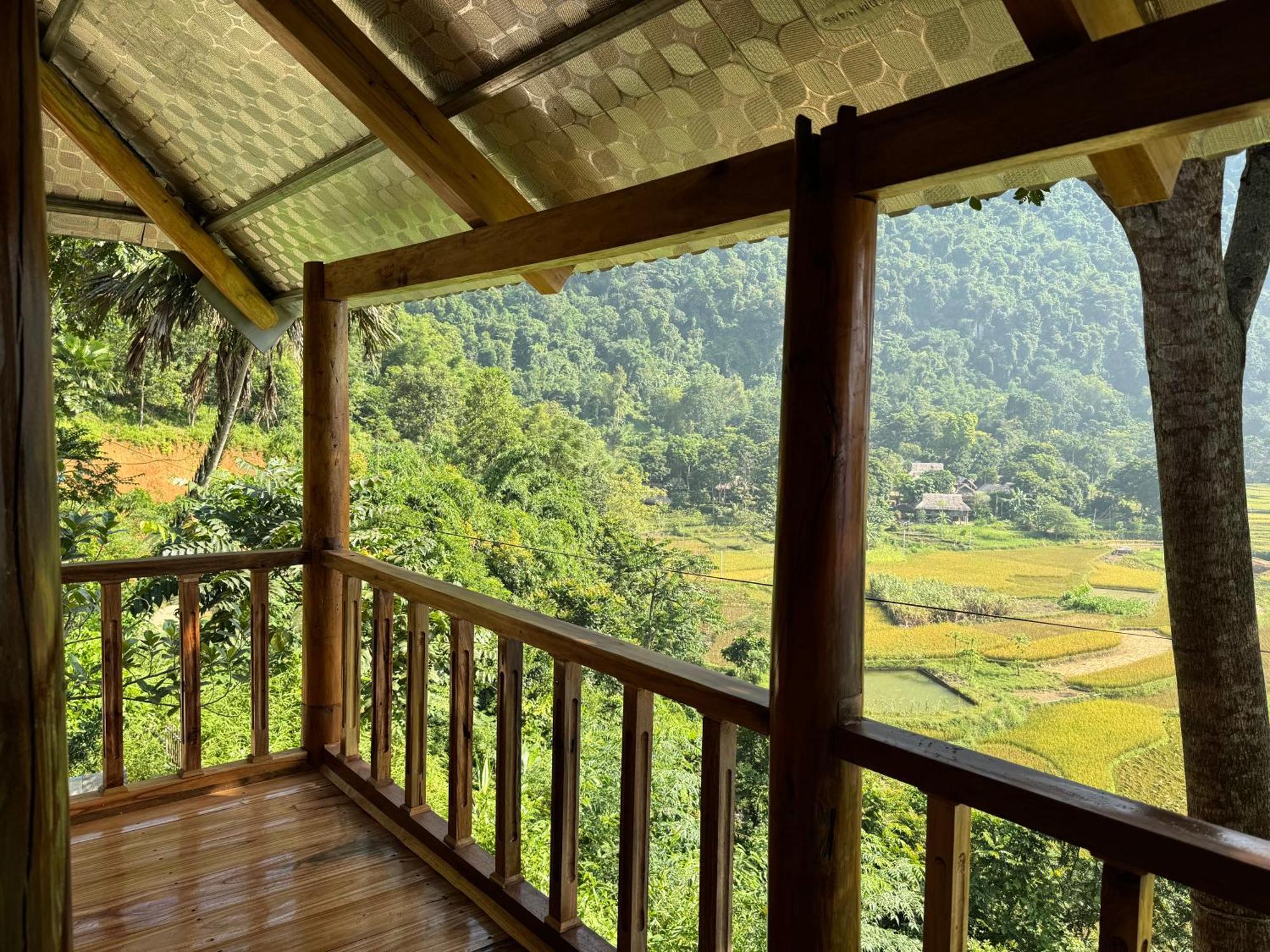 Pu Luong - Duy Phuong Homestay Thanh Hoa Exterior photo