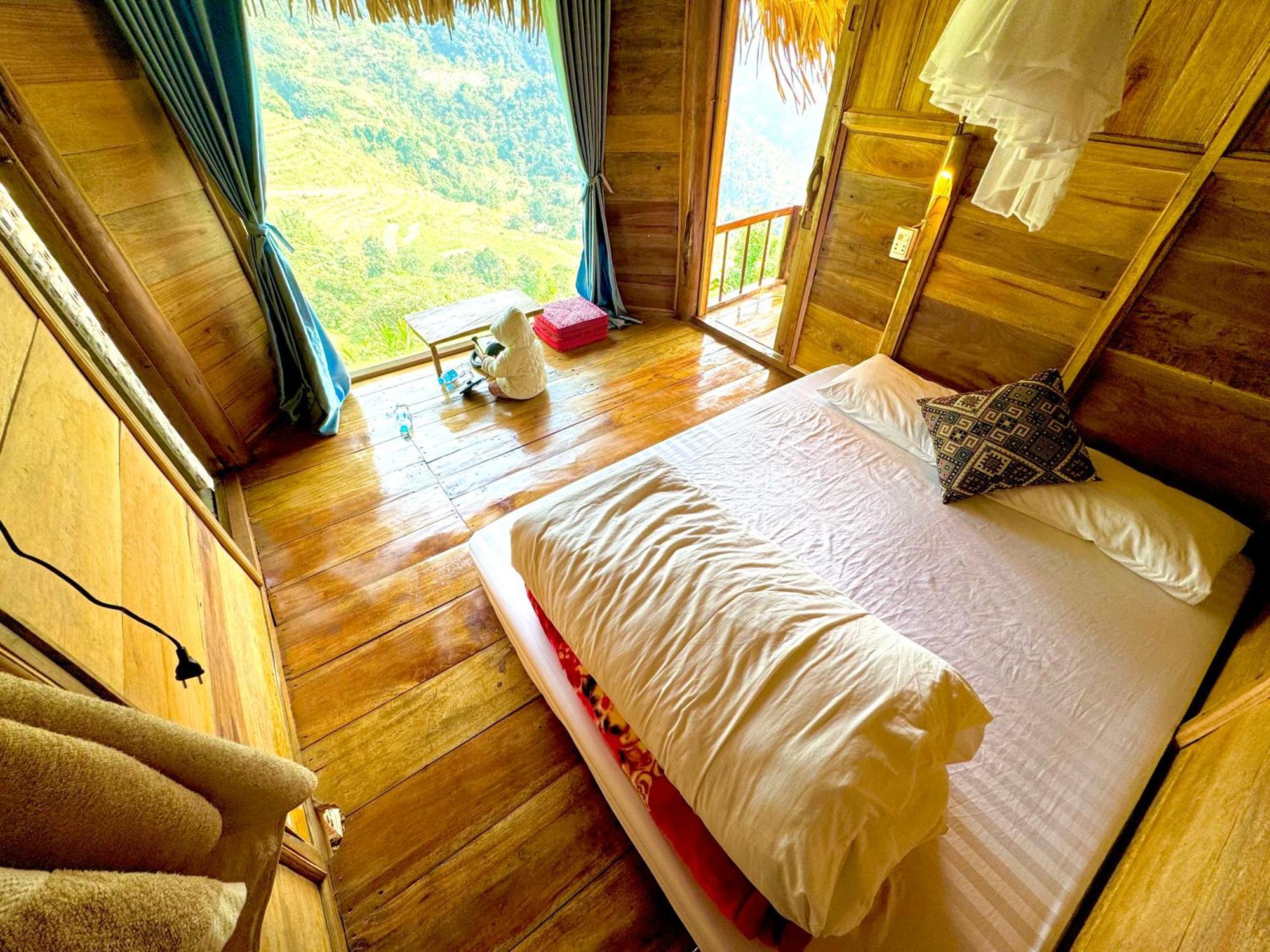 Pu Luong - Duy Phuong Homestay Thanh Hoa Exterior photo