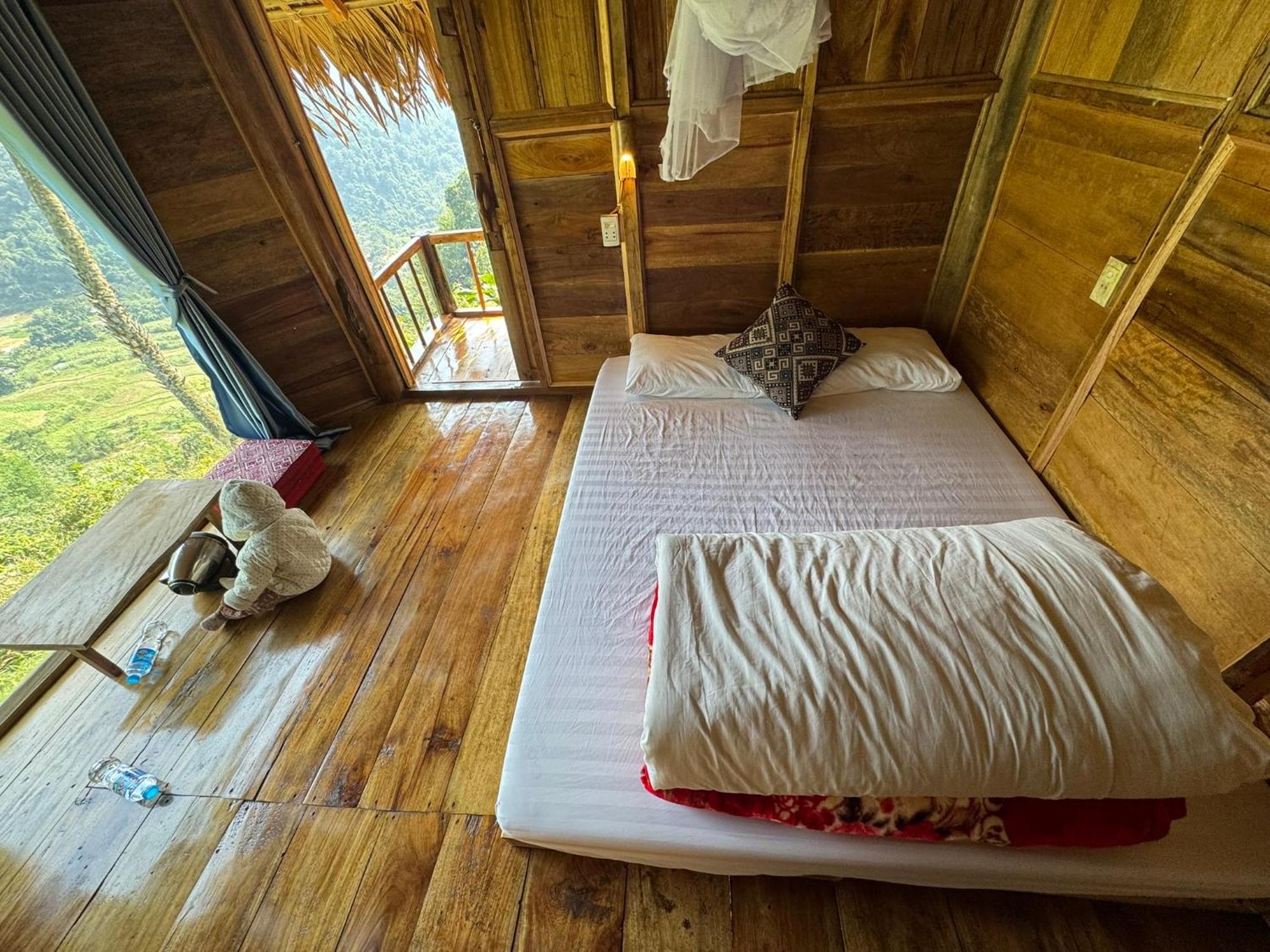 Pu Luong - Duy Phuong Homestay Thanh Hoa Exterior photo